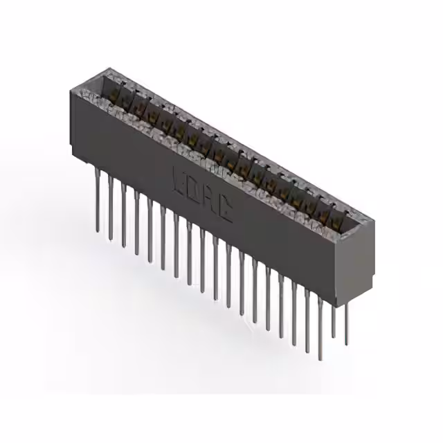 726-036-545-201 EDAC Inc.  Edgeboard Connectors